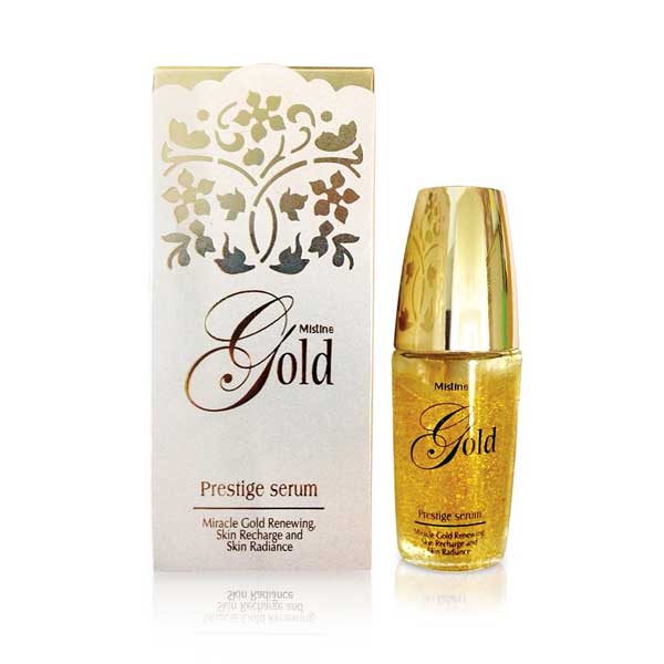 Mistine Gold Prestige Serum -30 ml